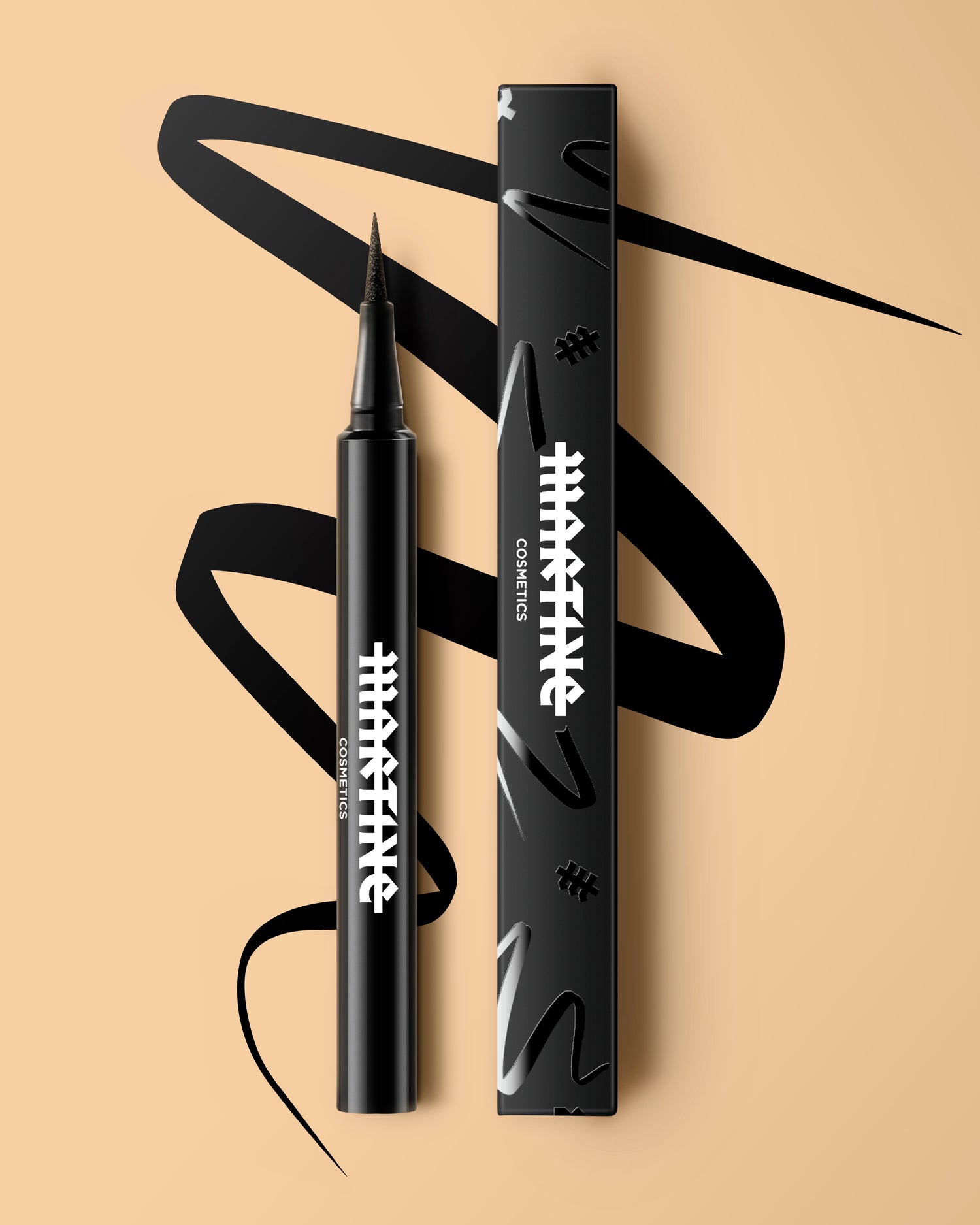 YEUX DE BITCH - NOIR