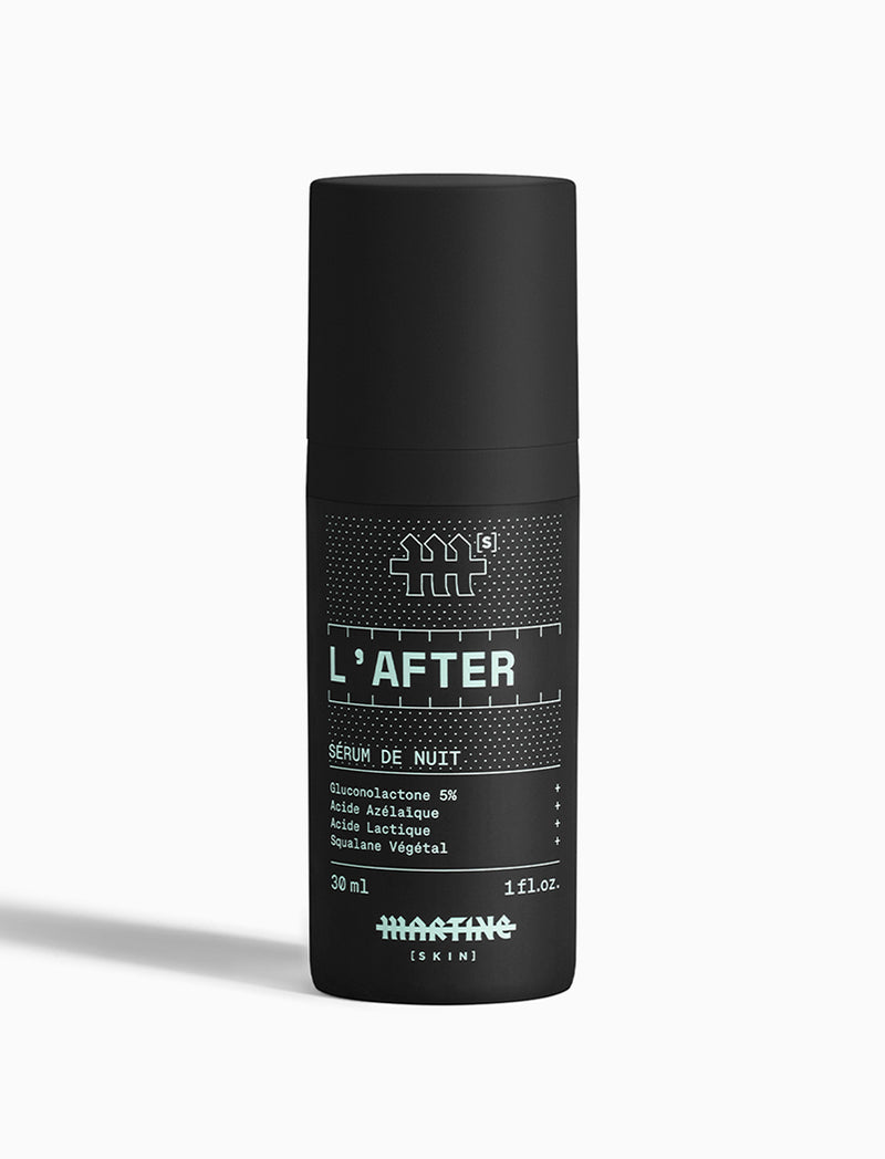 l'after serum