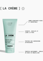 La Crème de jour - Martine Skin