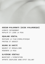La Crème de jour - Martine Skin