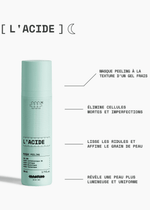 Masque L'Acide - Martine Skin