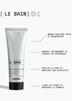 Le Bain masque - Martine Skin