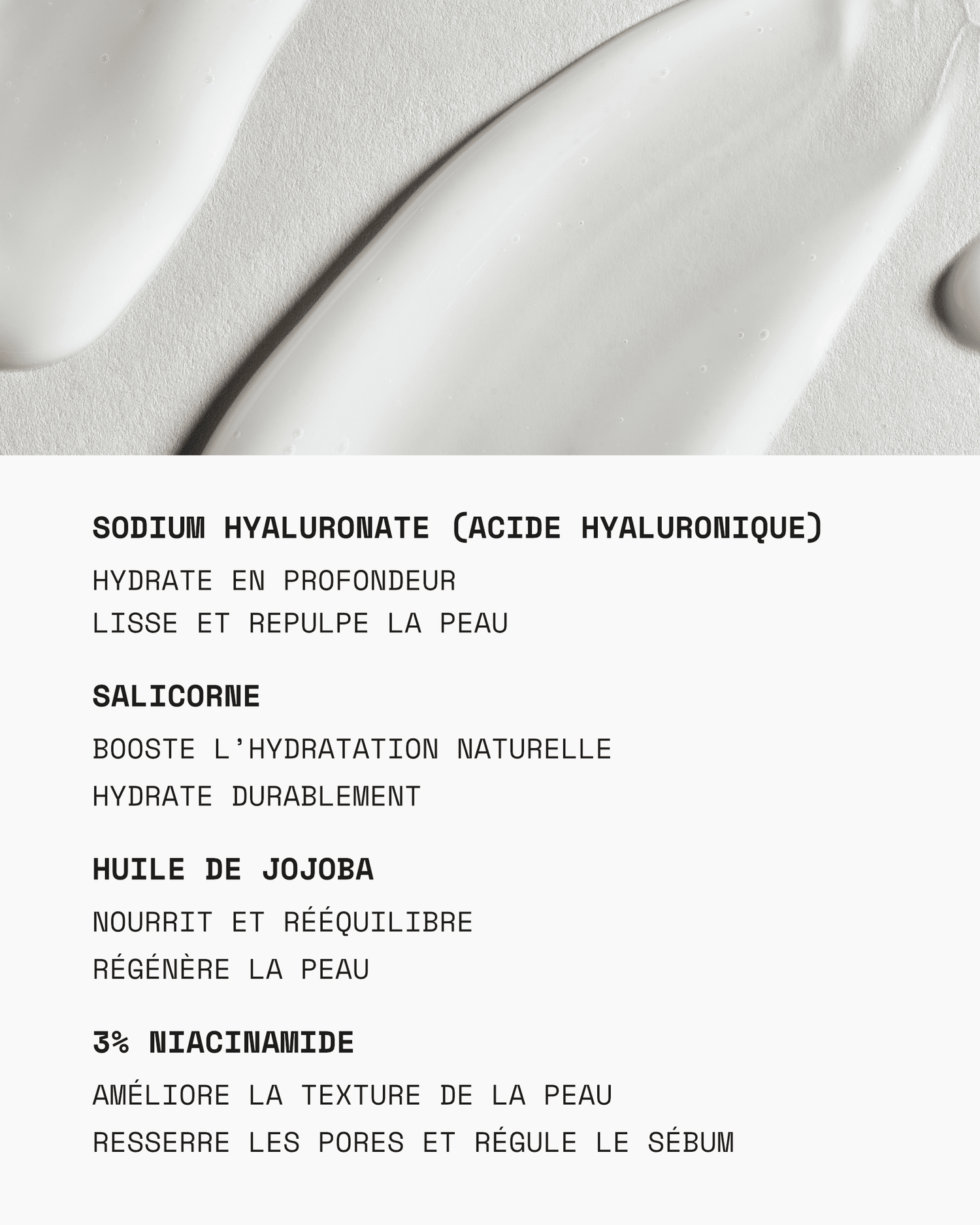 Le Before sérum - Martine Skin