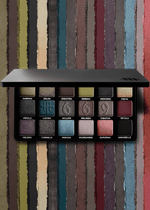 Fards à paupières couleur Martine Cosmetics