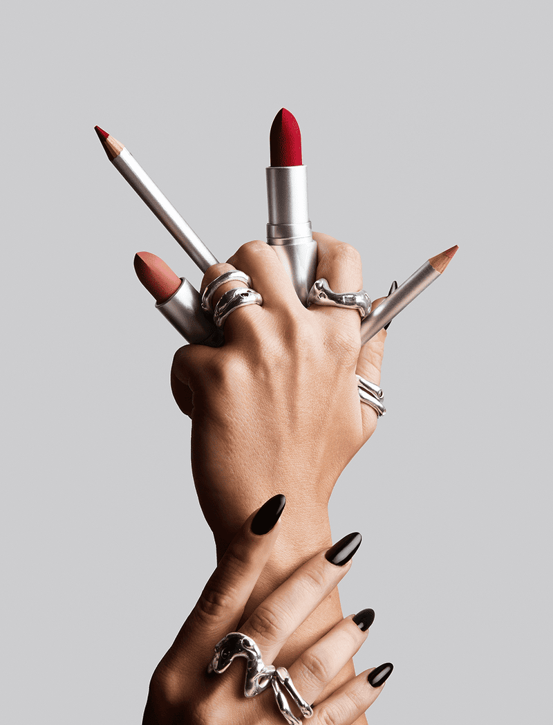 Kit Grosse Crevarde Martine Cosmetics