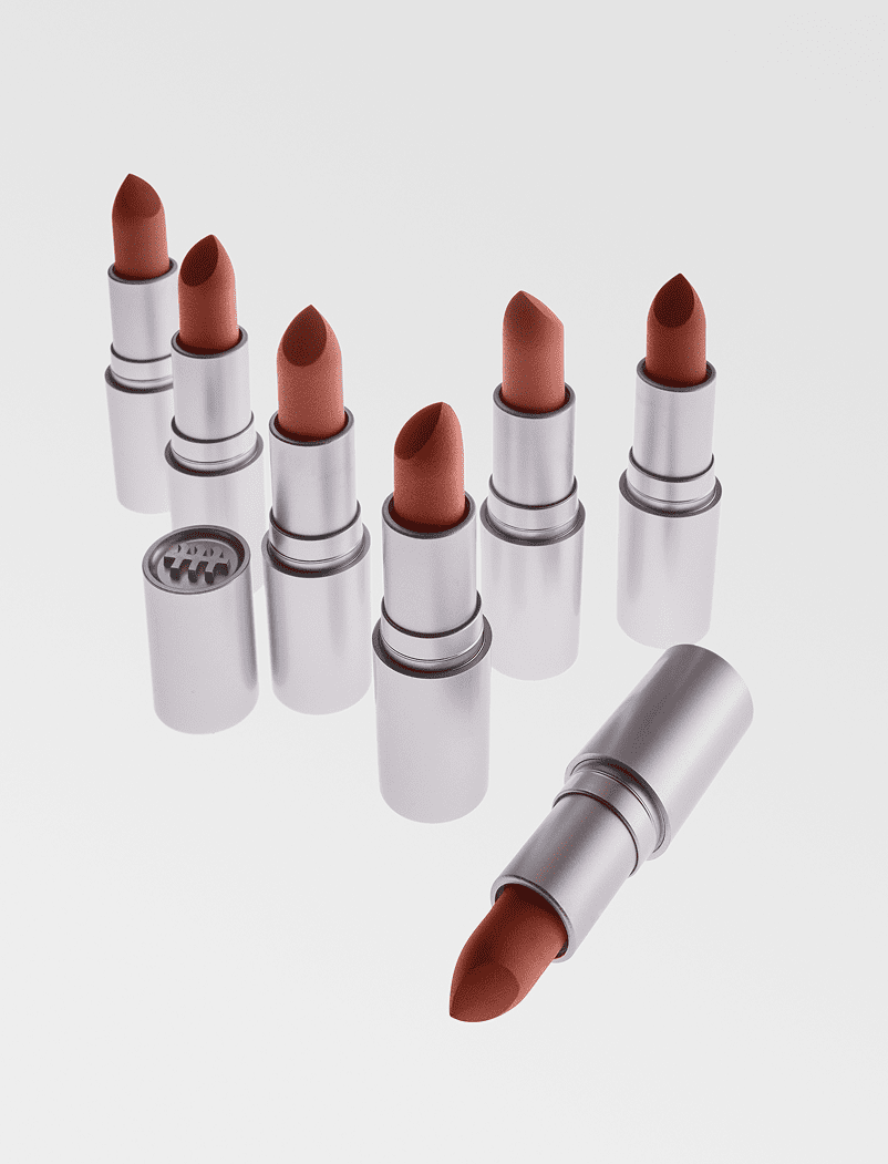 Velours lipstick teintes