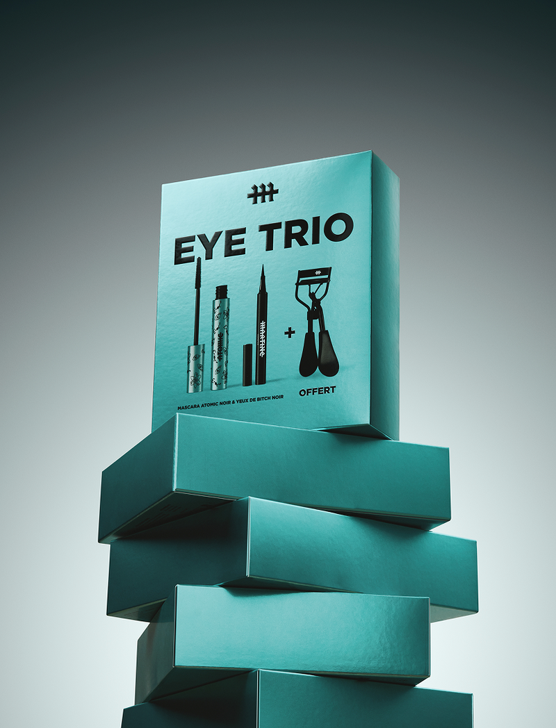 COFFRET EYE TRIO
