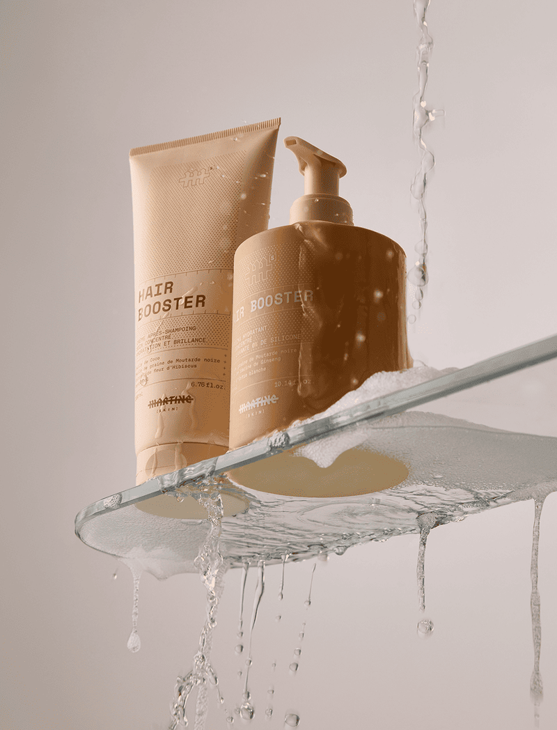 HAIR BOOSTER DUO