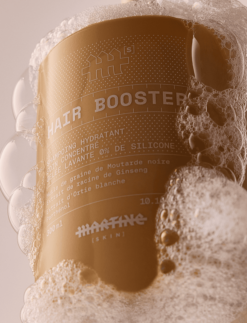 Le Shampoing Martine Cosmetics - Hair 6