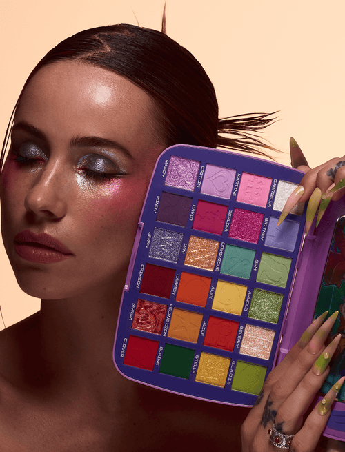 Totally Spies x Martine Cosmetics