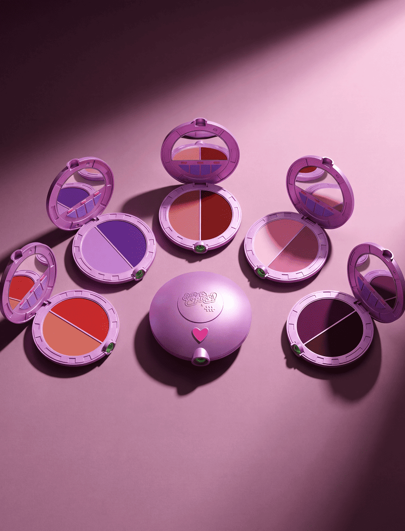 Compoudriers - Totally Spies! x Martine Cosmetics