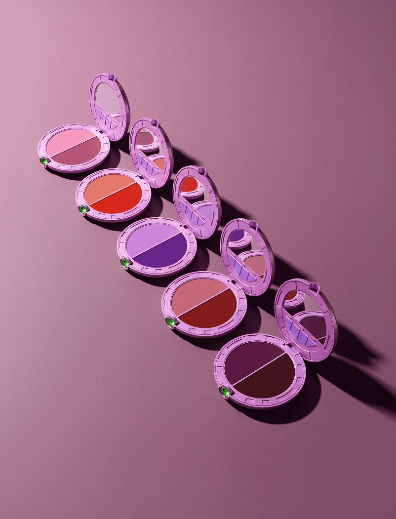 Compoudriers - Totally Spies! x Martine Cosmetics