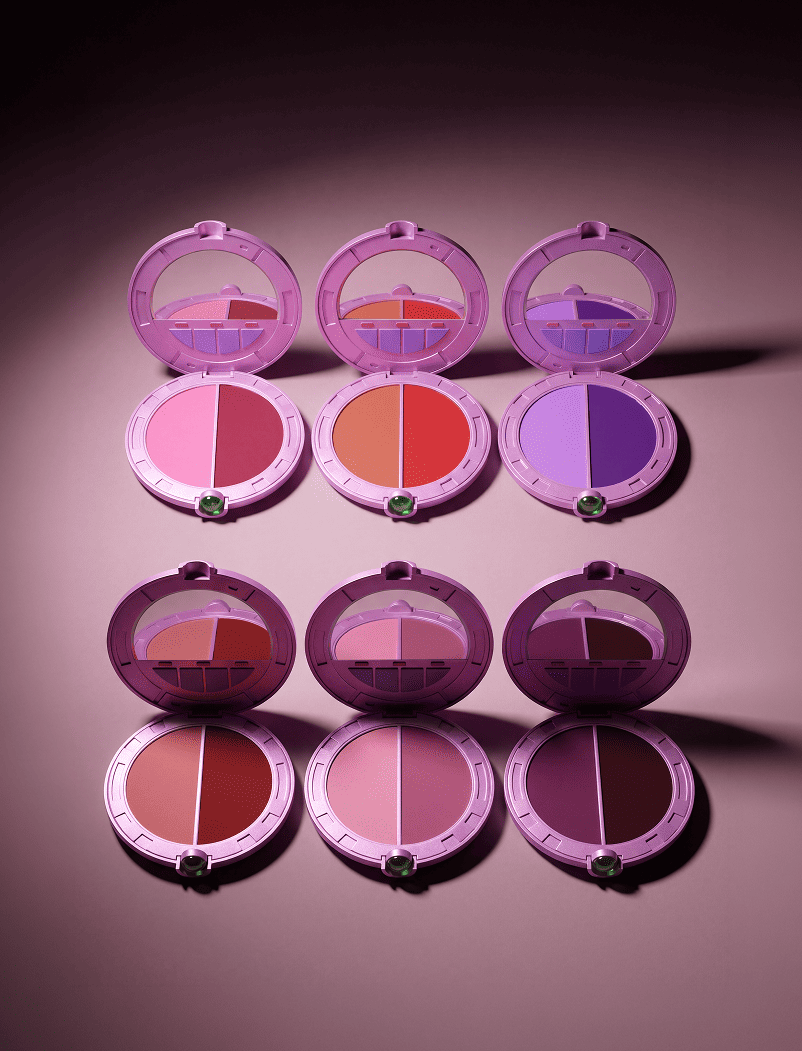 Compoudriers - Totally Spies! x Martine Cosmetics