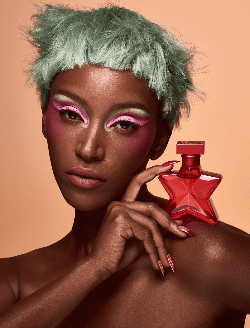 Totally Spies x Martine Cosmetics