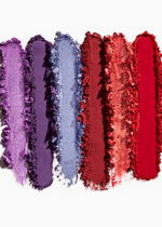 Swatches 4 - Totally Spies x Martine Cosmetics