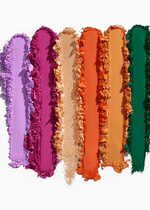Swatches 2 - Totally Spies x Martine Cosmetics