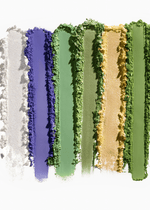Swatches 1 - Totally Spies x Martine Cosmetics