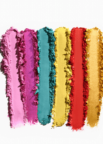 Swatches 3 - Totally Spies x Martine Cosmetics
