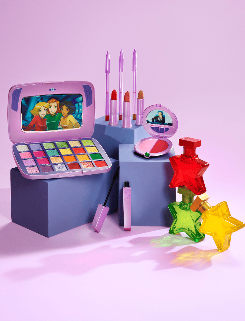 Collection Totally Spies 