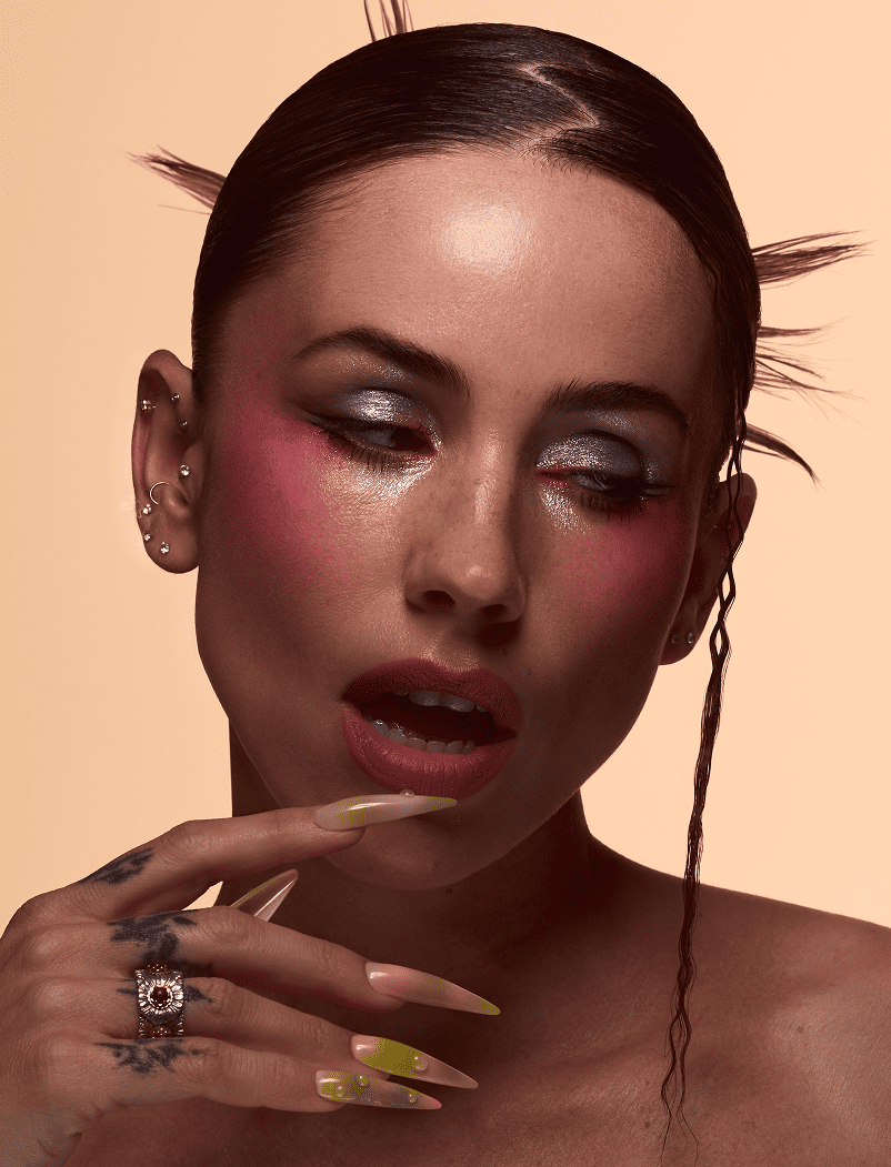 Totally Spies x Martine Cosmetics