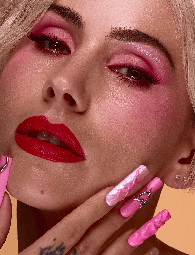 Totally Spies x Martine Cosmetics