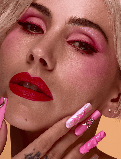 Totally Spies x Martine Cosmetics