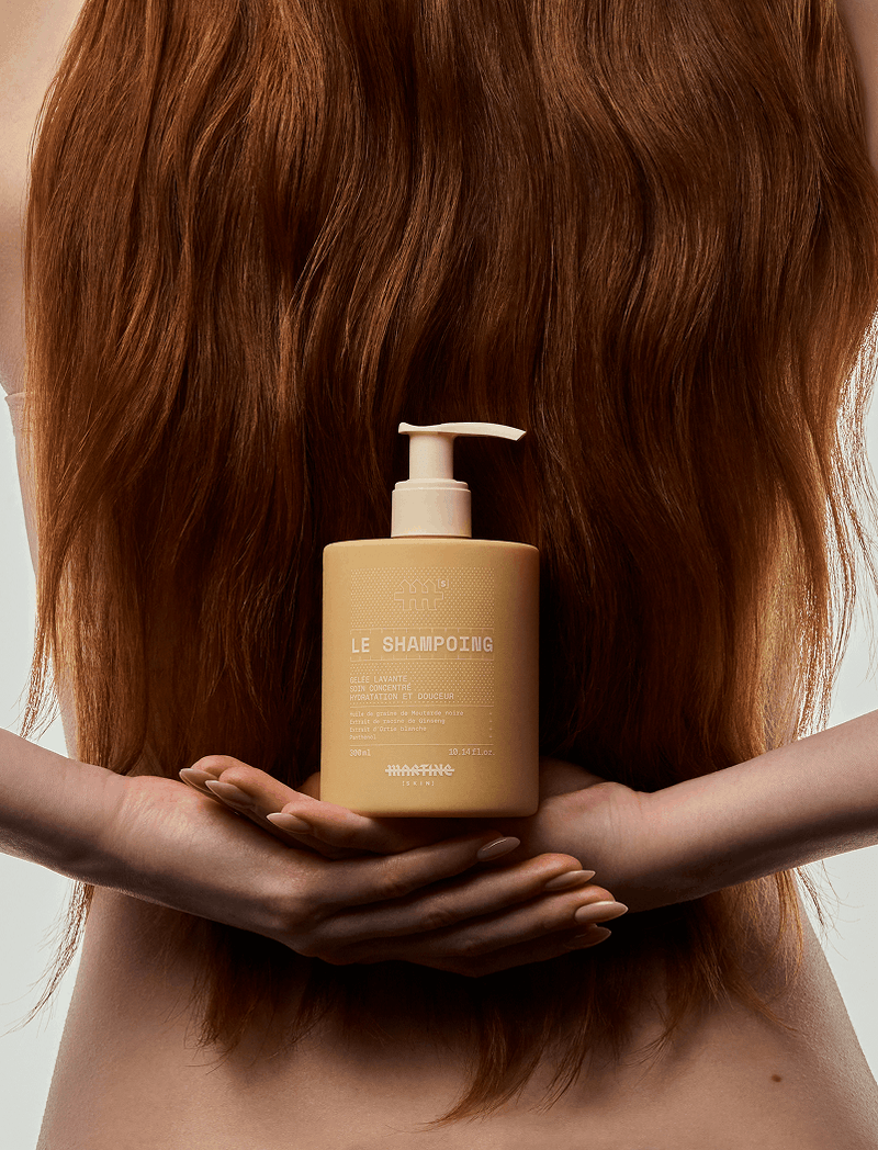 Le Shampoing Martine Cosmetics - Hair