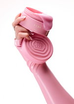 PINK PUDDING
