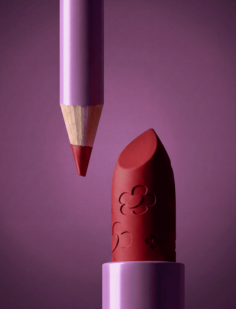 Duo Lips Clover - Martine Cosmetics x Totally Spies