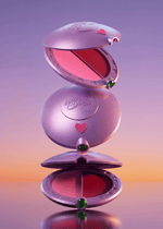 Compoudrier blush - Totally Spies x Martine Cosmetics