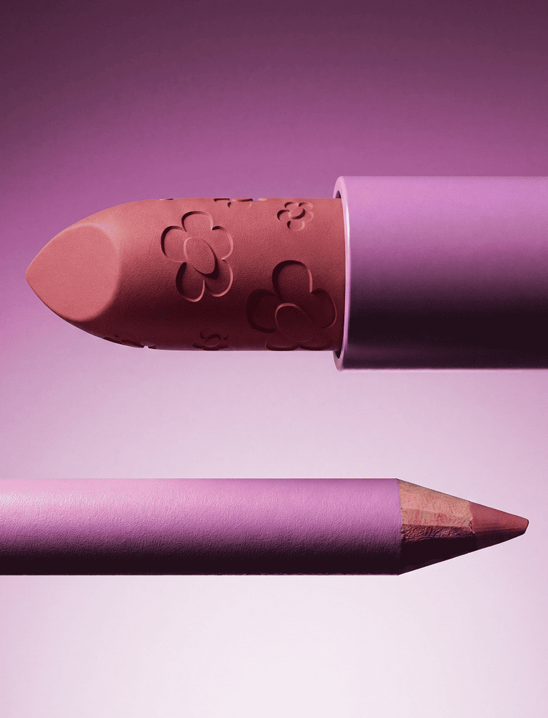 Duo Lips Sam - Martine Cosmetics x Totally Spies
