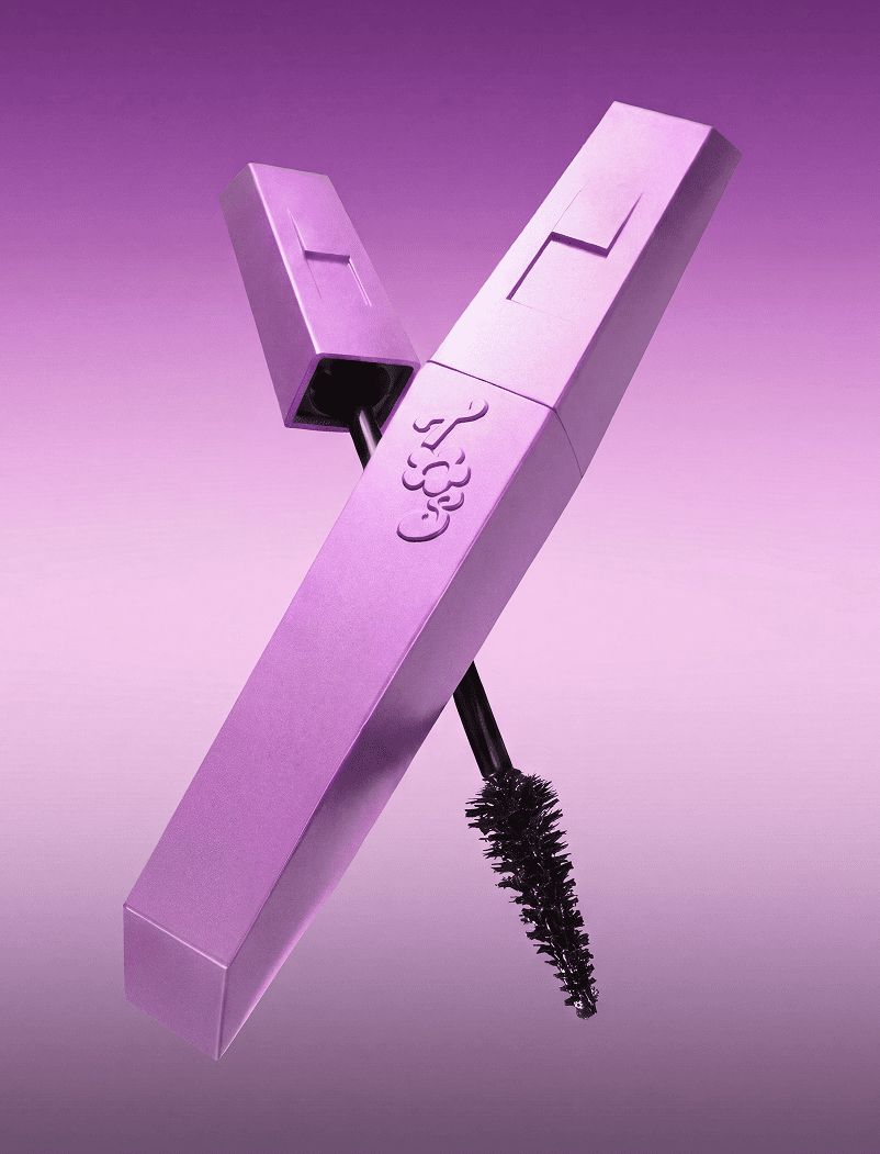 Mascara Totally Spies x Martine Cosmetics
