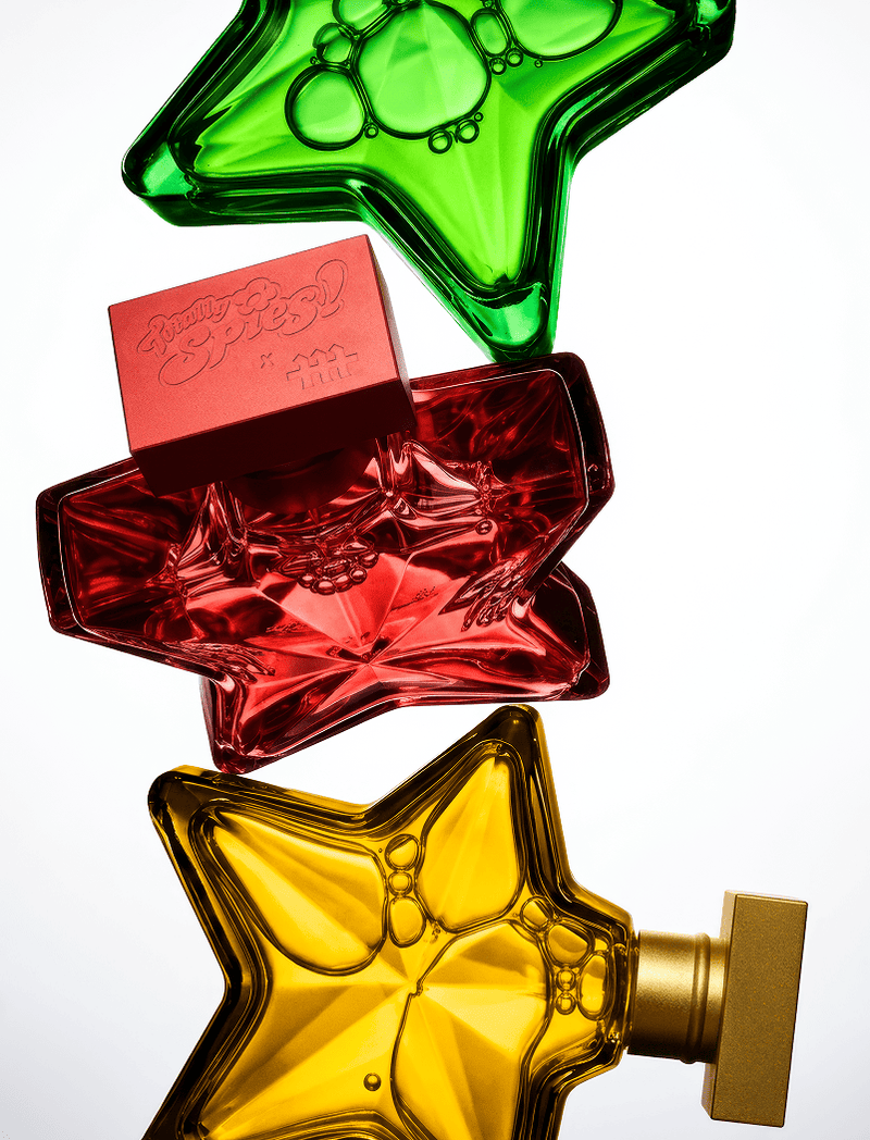 Parfums - Martine Cosmetics x Totally Spies