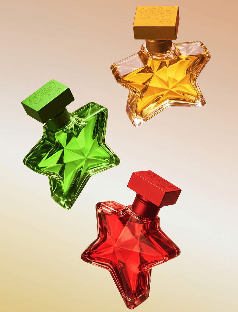 Parfums - Martine Cosmetics x Totally Spies