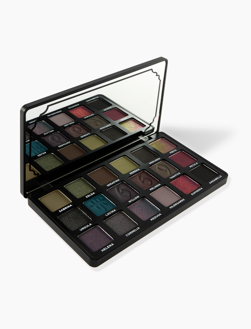 Halloween Palette 669 Martine Cosmetics