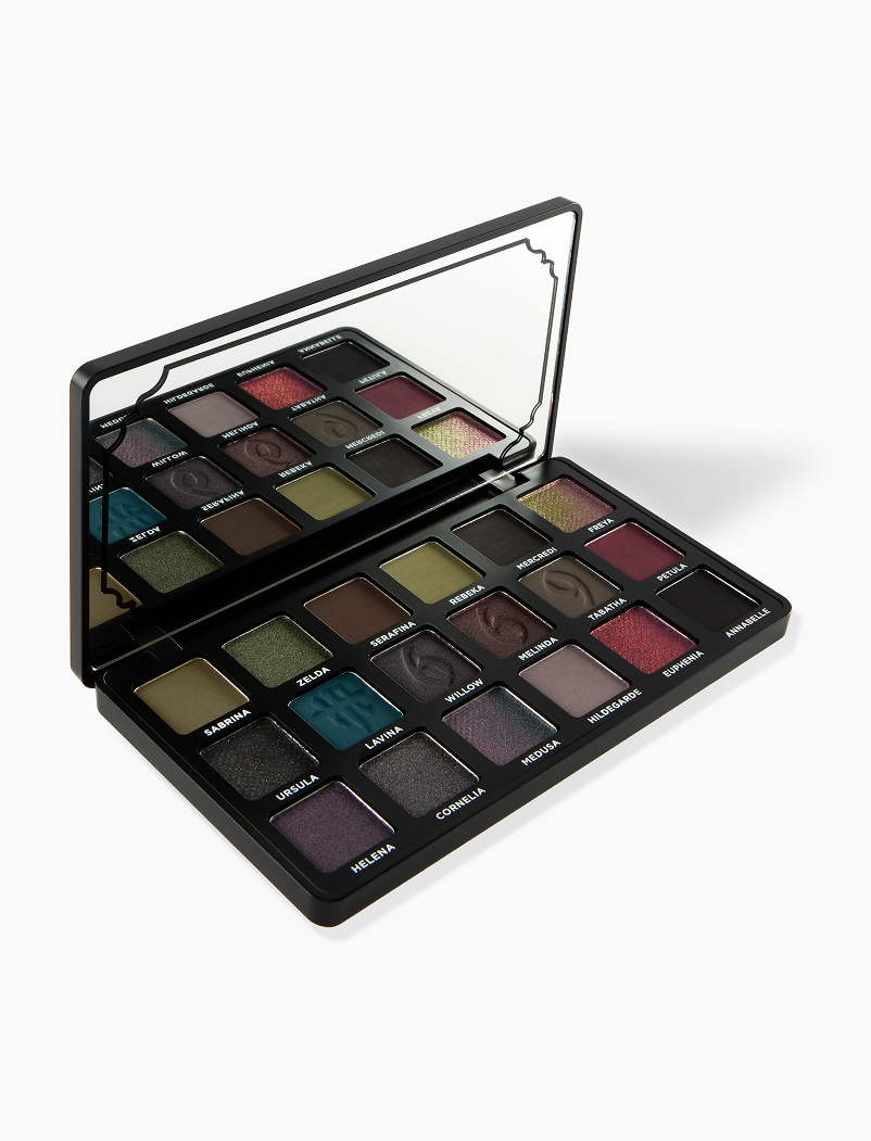 Halloween Palette 669 Martine Cosmetics