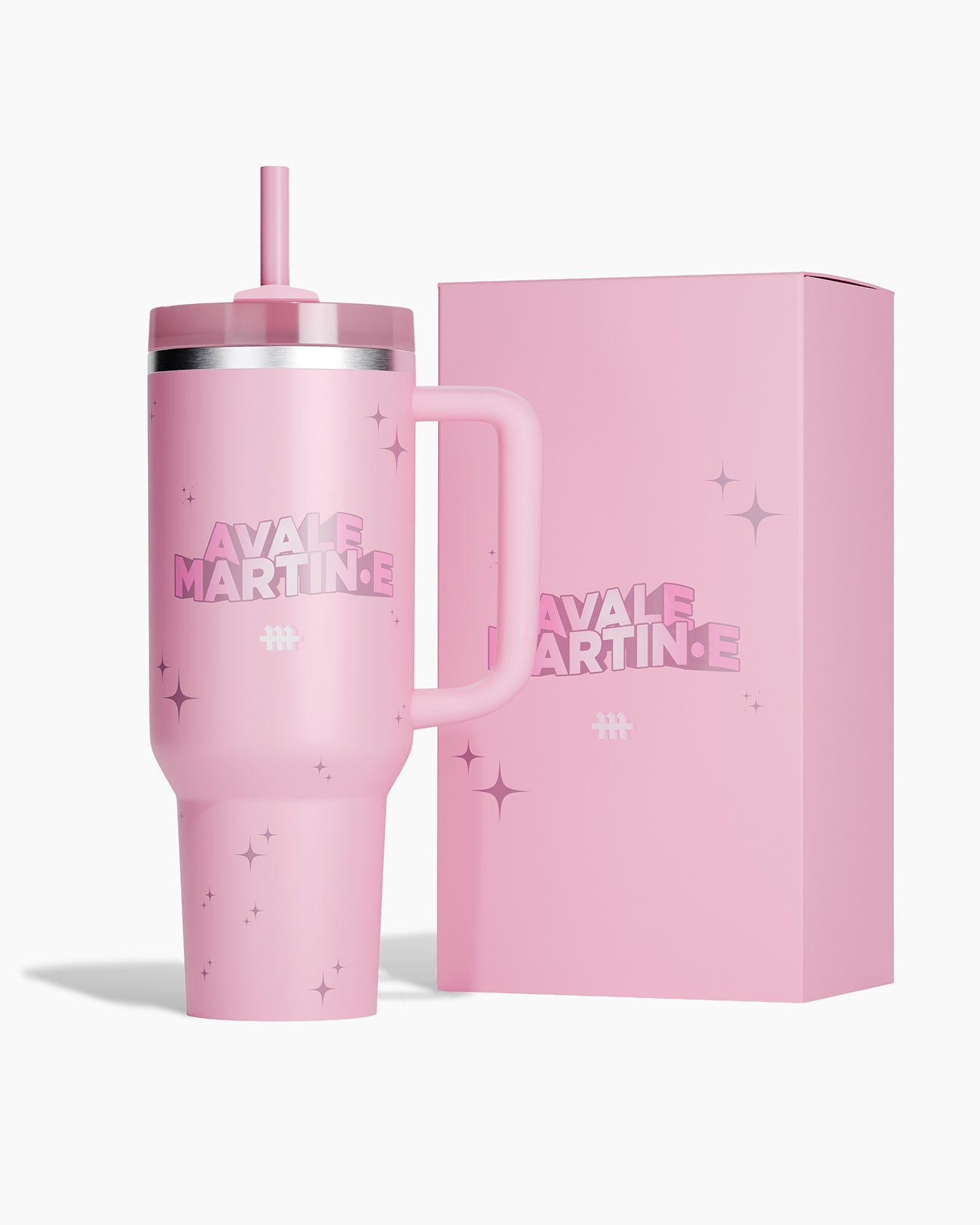 STANLEY AVALE MARTIN.E