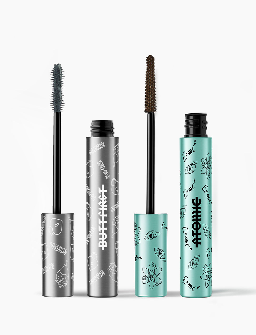 DUO MASCARAS