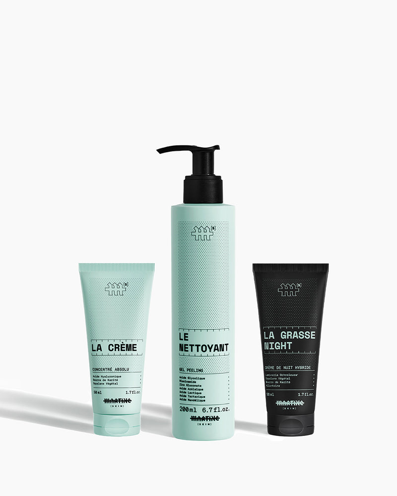 BASICS SET