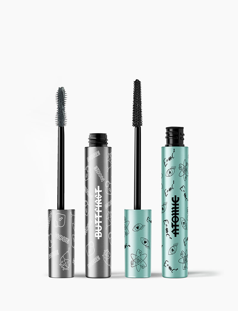 DUO MASCARAS