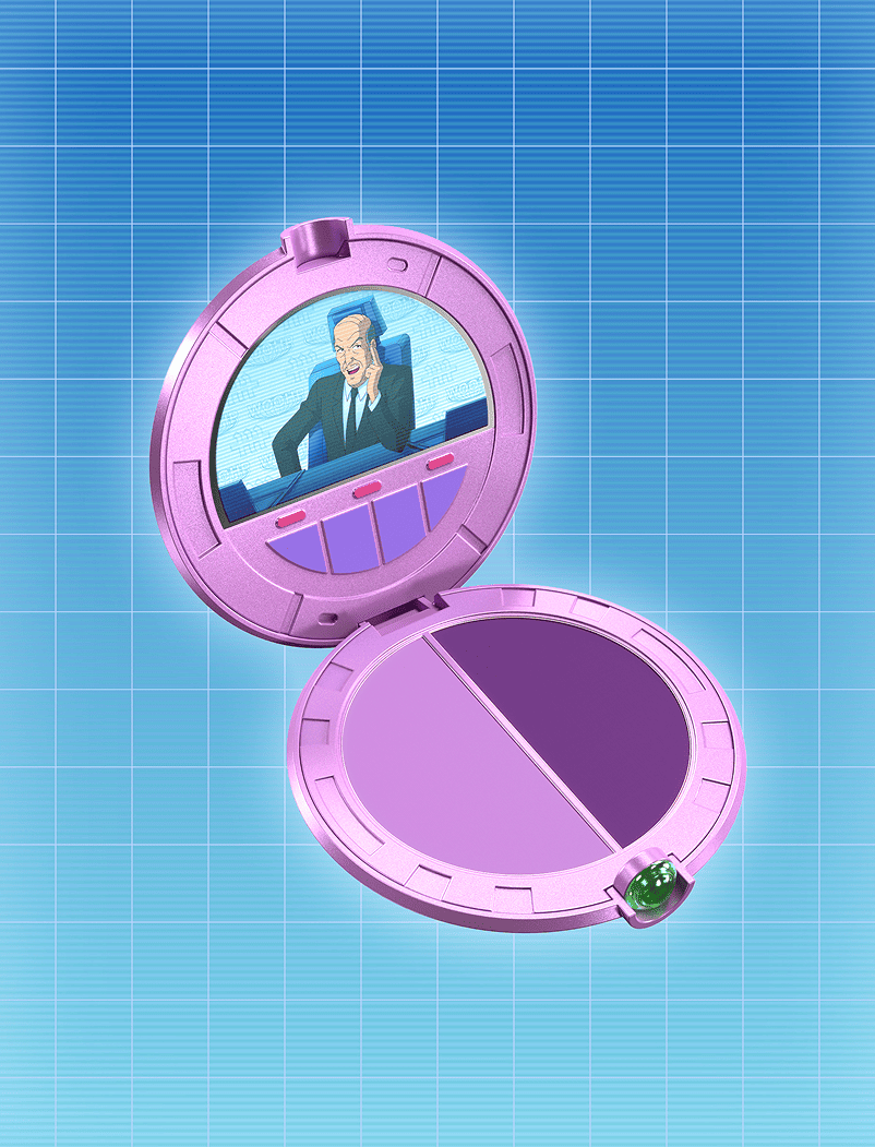 Compoudriers - Totally Spies! x Martine Cosmetics
