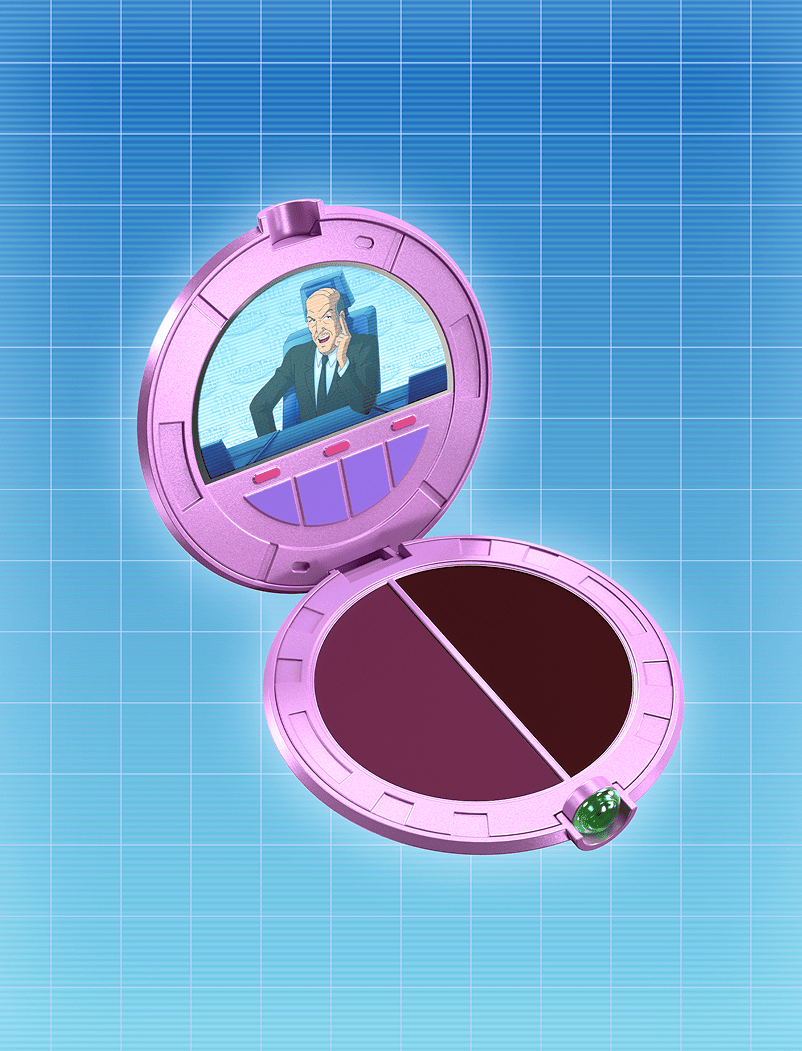 Compoudriers - Totally Spies! x Martine Cosmetics