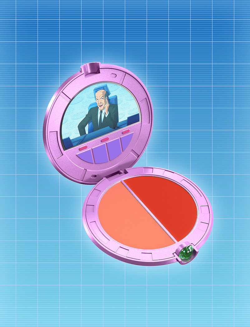 Compoudriers - Totally Spies! x Martine Cosmetics