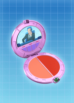 Compoudriers - Totally Spies! x Martine Cosmetics