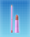 Duo Lips Alex - Martine Cosmetics x Totally Spies