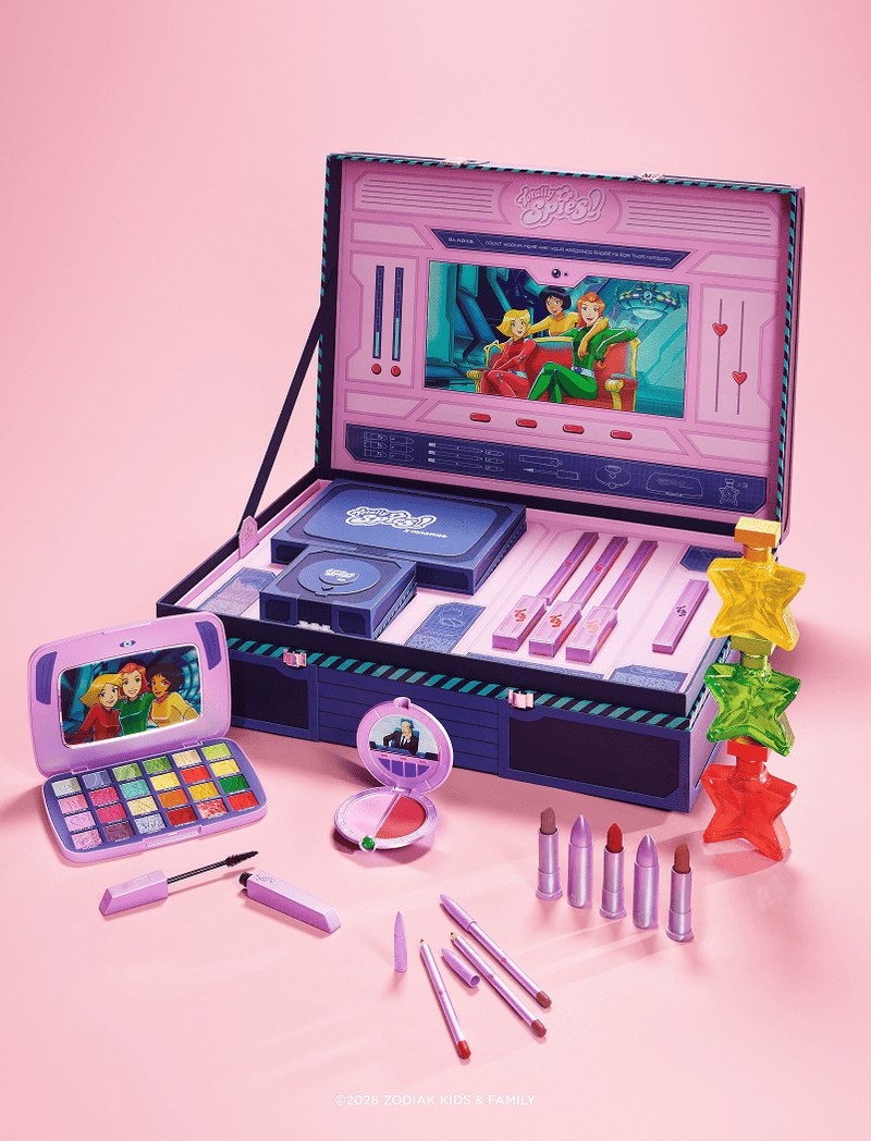 Collection Totally Spies - Mallette