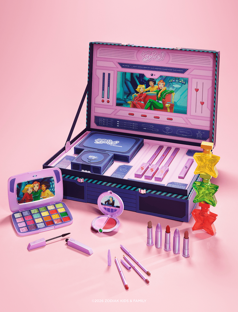Collection Totally Spies - Mallette