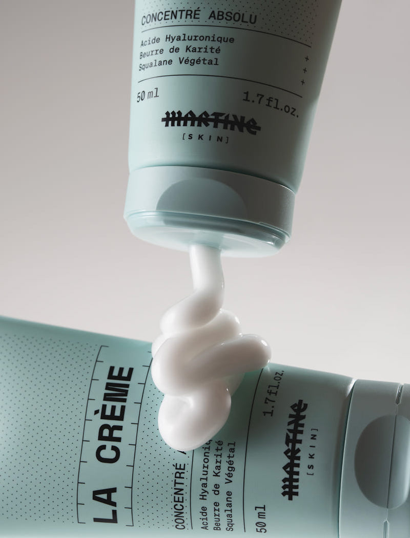 LA CRÈME