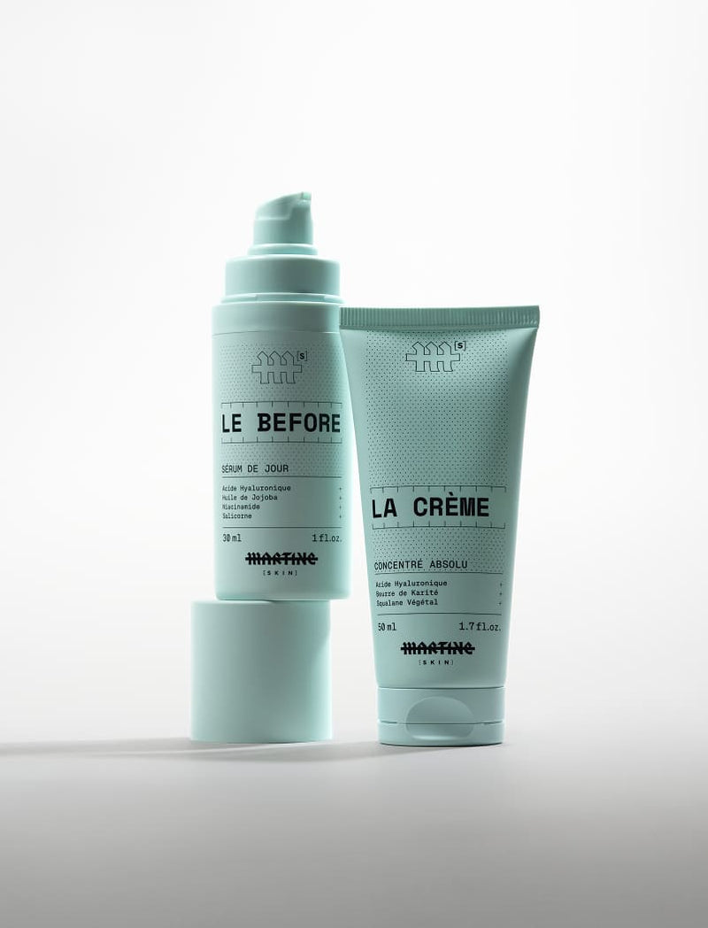 HYDRATING SET