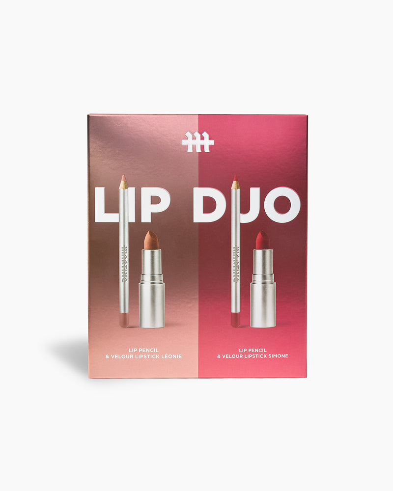 COFFRET LIP DUO